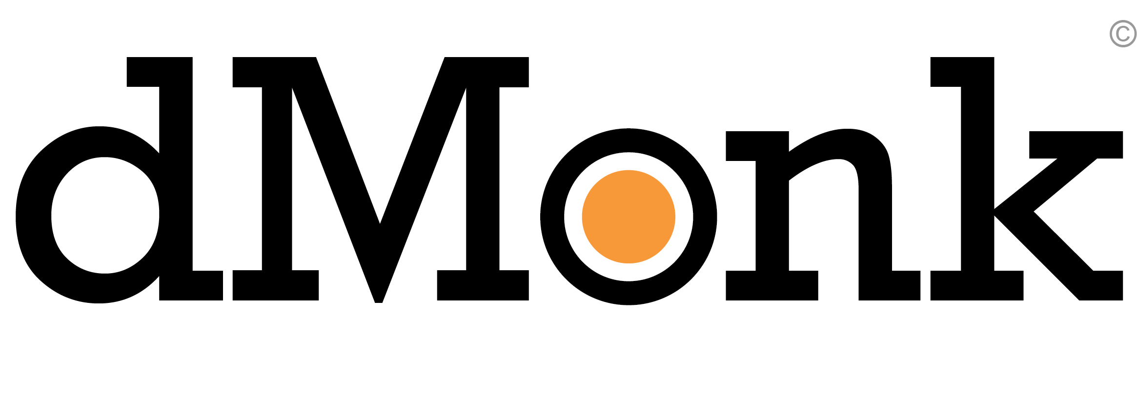 dMonk Logo